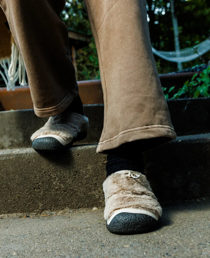 Keen Women's Howser III Slide  |  Silver Lining/Canteen