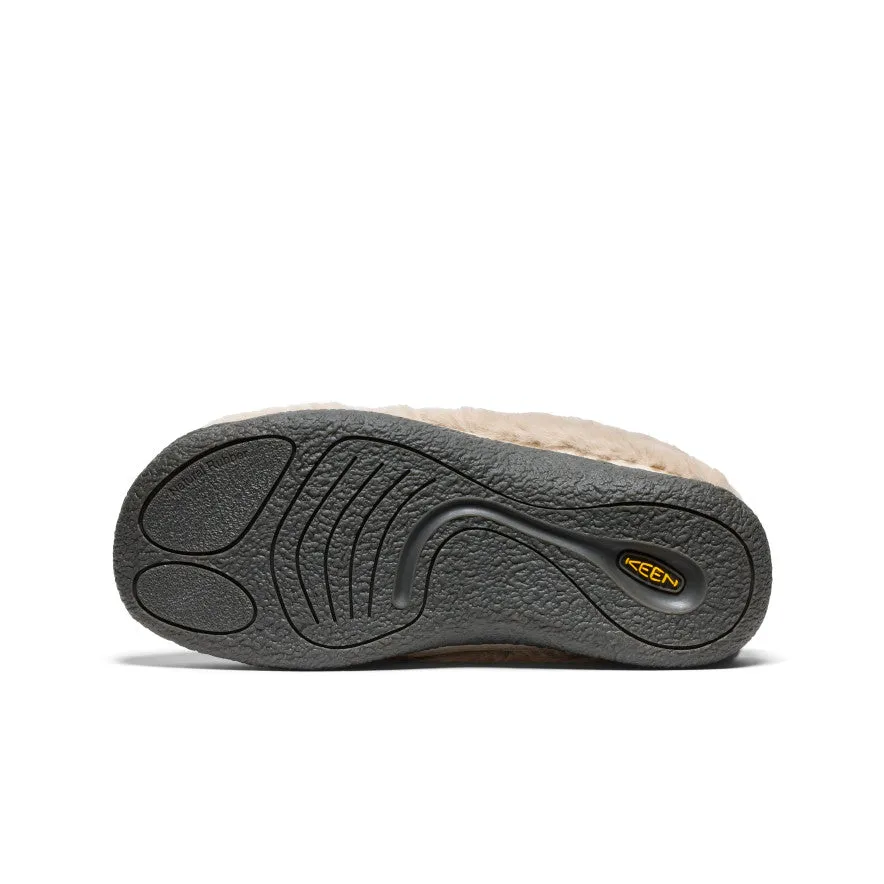 Keen Women's Howser III Slide  |  Silver Lining/Canteen