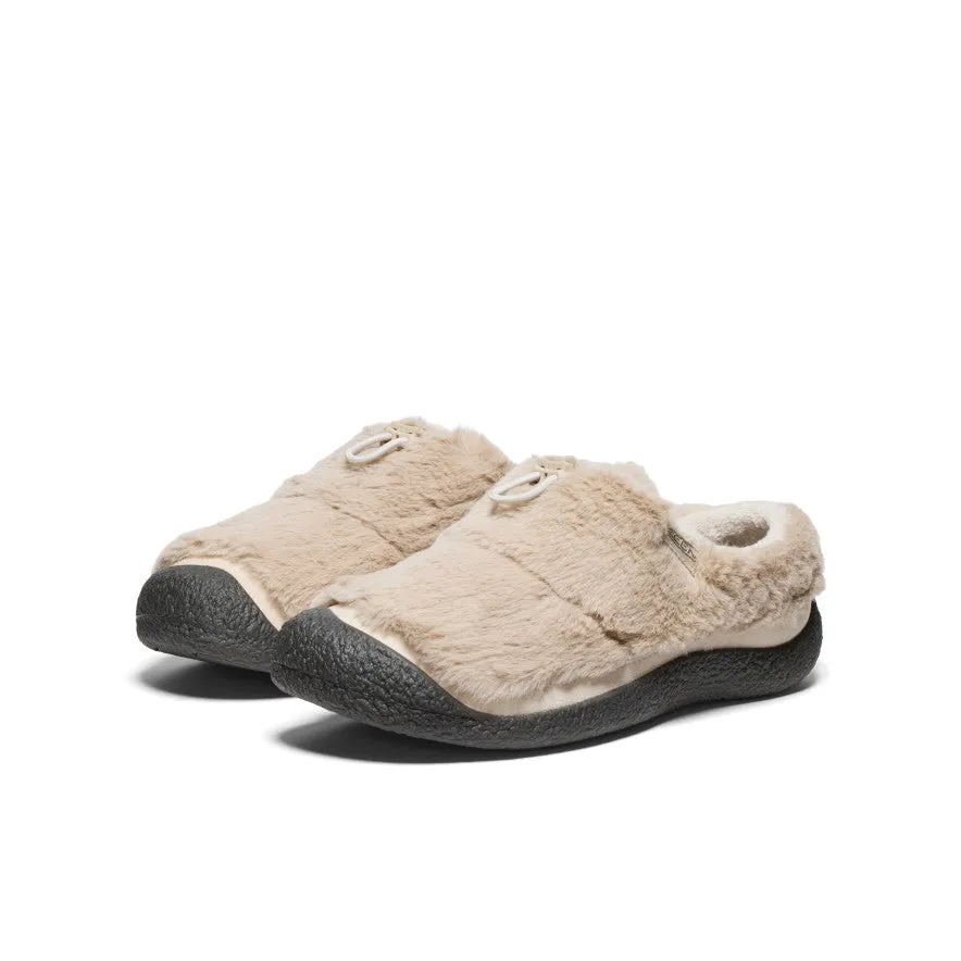 Keen Women's Howser III Slide  |  Silver Lining/Canteen