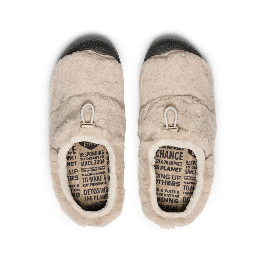 Keen Women's Howser III Slide  |  Silver Lining/Canteen