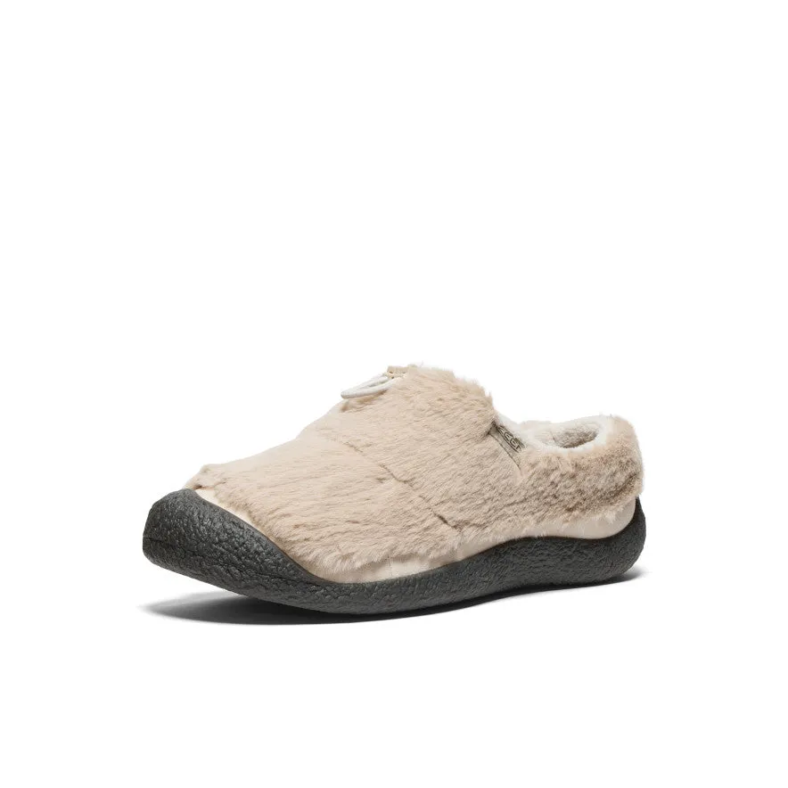 Keen Women's Howser III Slide  |  Silver Lining/Canteen