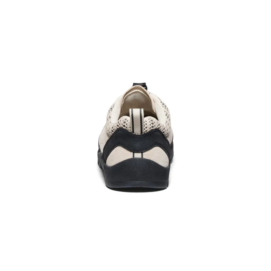 Keen Women's Jasper Rocks Sneaker  |  Birch/Black