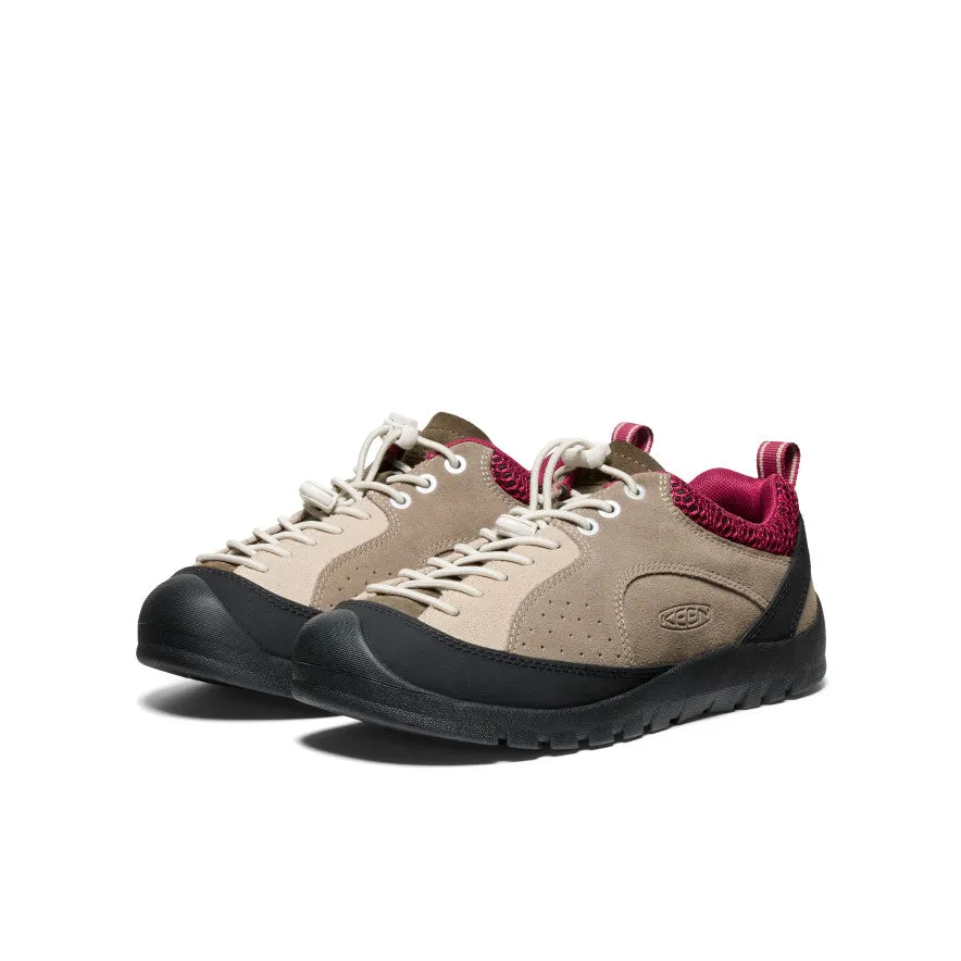 Keen Women's Jasper Rocks Sneaker  |  Brindle/Plaza Taupe