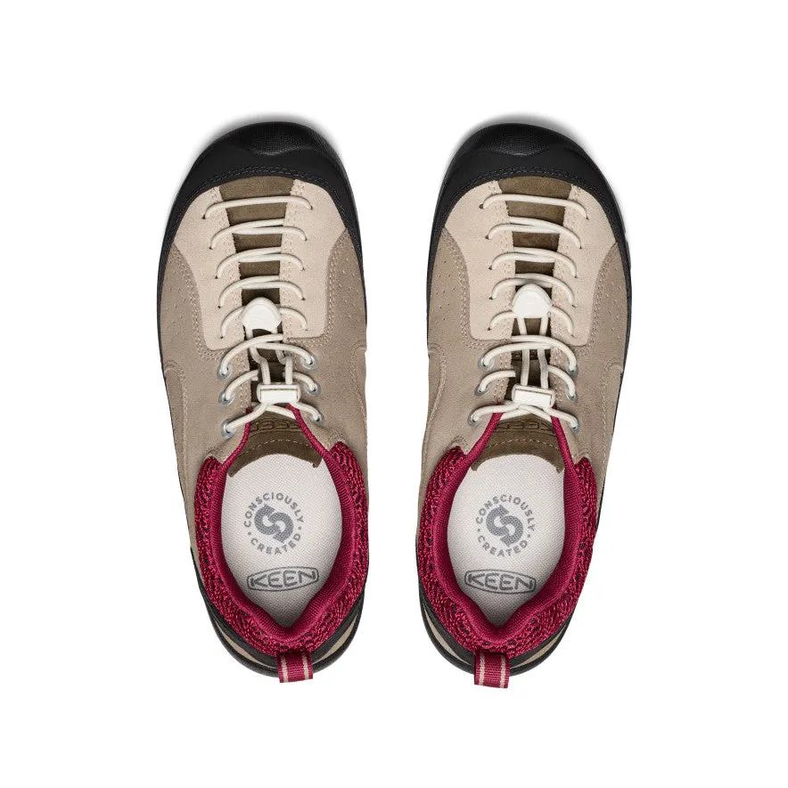 Keen Women's Jasper Rocks Sneaker  |  Brindle/Plaza Taupe