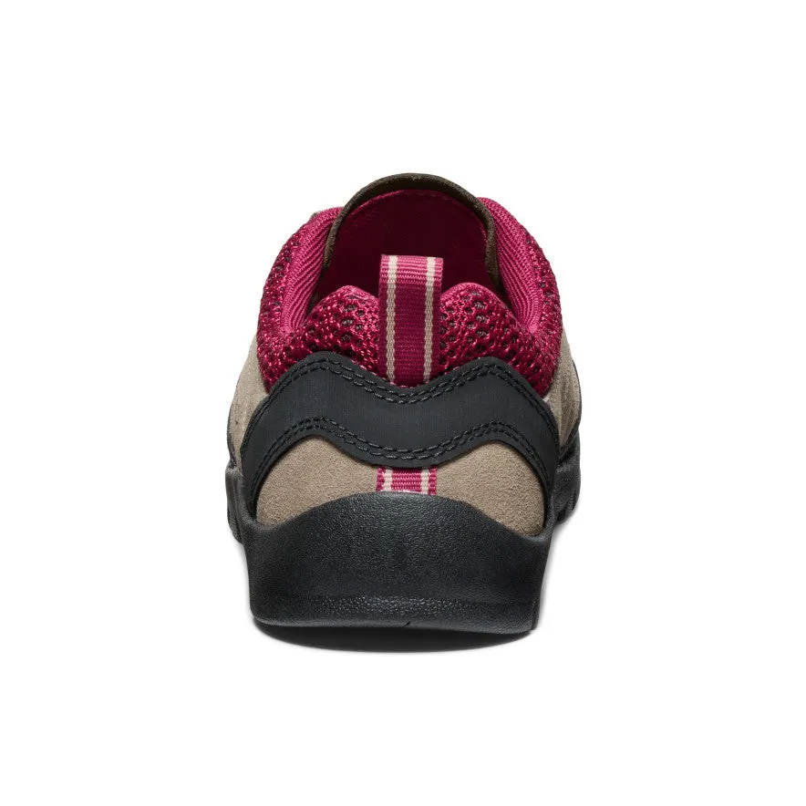 Keen Women's Jasper Rocks Sneaker  |  Brindle/Plaza Taupe