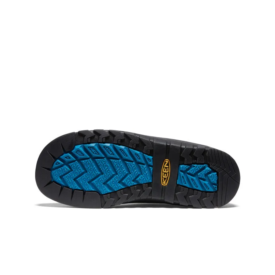 Keen Women's Jasper Rocks Sneaker  |  Safari/Fjord Blue