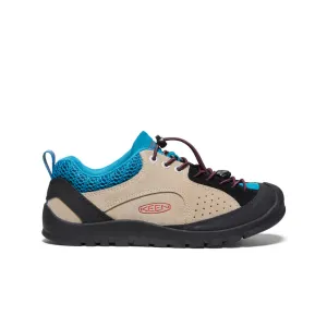 Keen Women's Jasper Rocks Sneaker  |  Safari/Fjord Blue