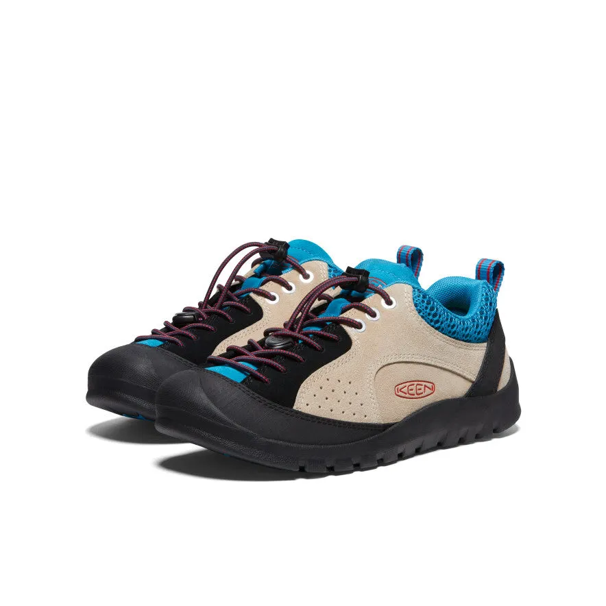 Keen Women's Jasper Rocks Sneaker  |  Safari/Fjord Blue