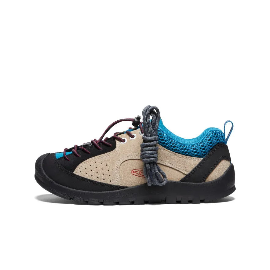 Keen Women's Jasper Rocks Sneaker  |  Safari/Fjord Blue