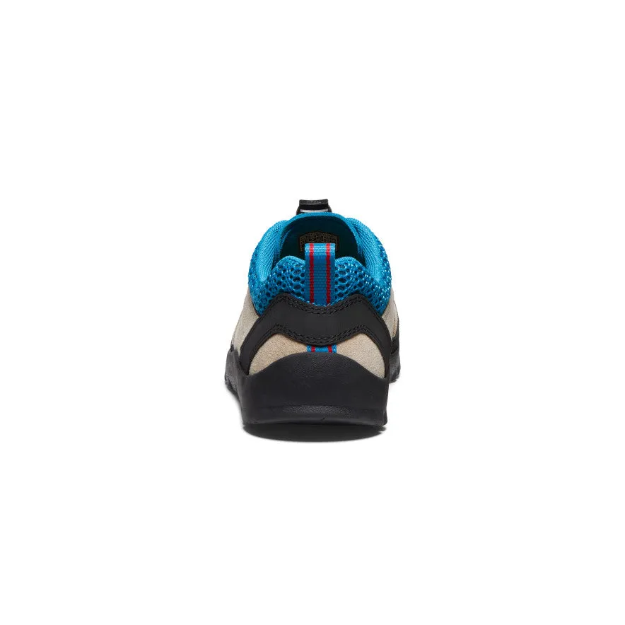 Keen Women's Jasper Rocks Sneaker  |  Safari/Fjord Blue