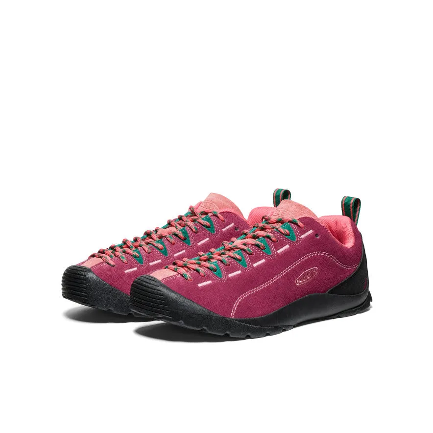 Keen Women's Jasper Sneaker  |  Beaujolais/Dubarry