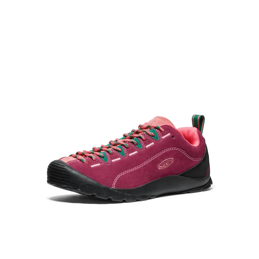 Keen Women's Jasper Sneaker  |  Beaujolais/Dubarry