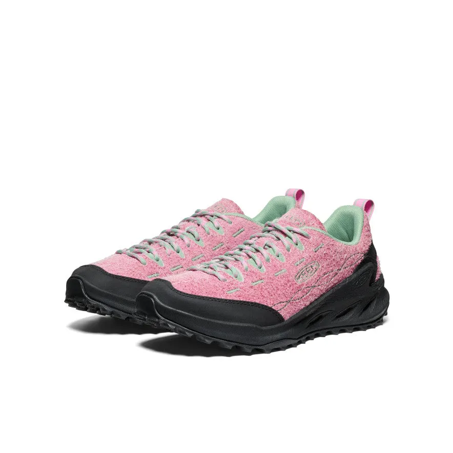 Keen Women's Jasper Zionic Sneaker  |  Moonlight Mauve/Granite Green