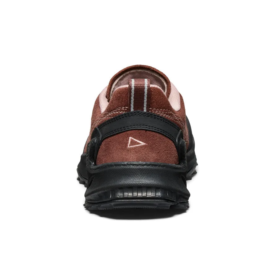 Keen Women's Jasper Zionic Sneaker x Pilgrim Surf   Supply  |  Marron/Adobe Rose