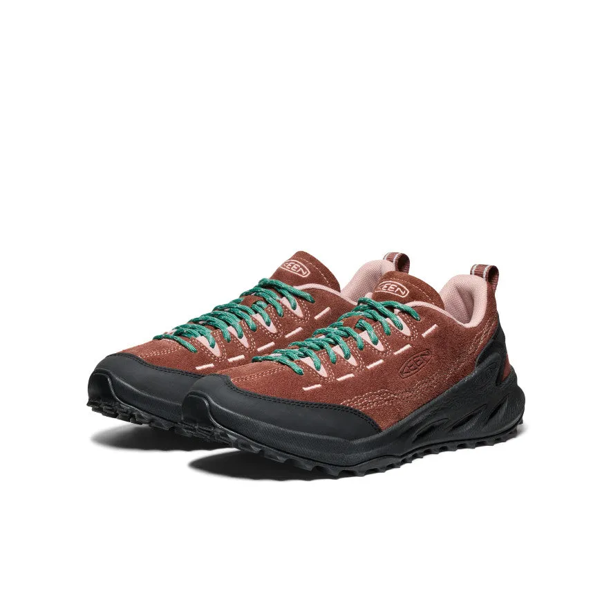 Keen Women's Jasper Zionic Sneaker x Pilgrim Surf   Supply  |  Marron/Adobe Rose