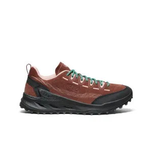 Keen Women's Jasper Zionic Sneaker x Pilgrim Surf   Supply  |  Marron/Adobe Rose