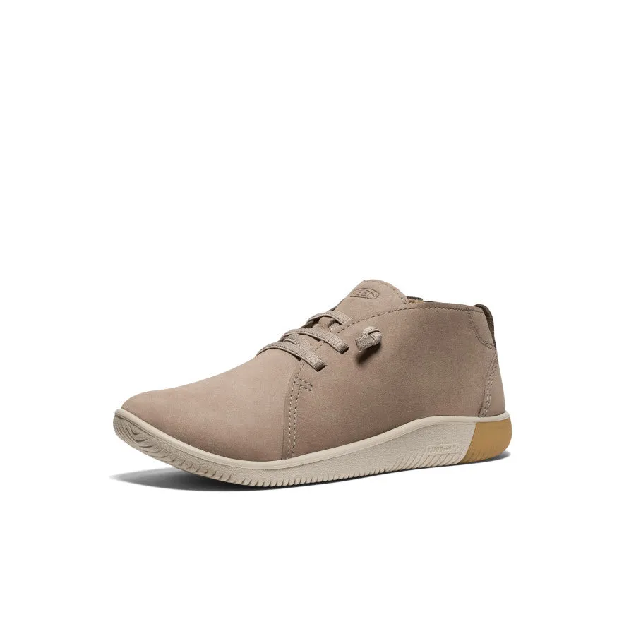 Keen Women's KNX Chukka  |  Brindle/Plaza Taupe