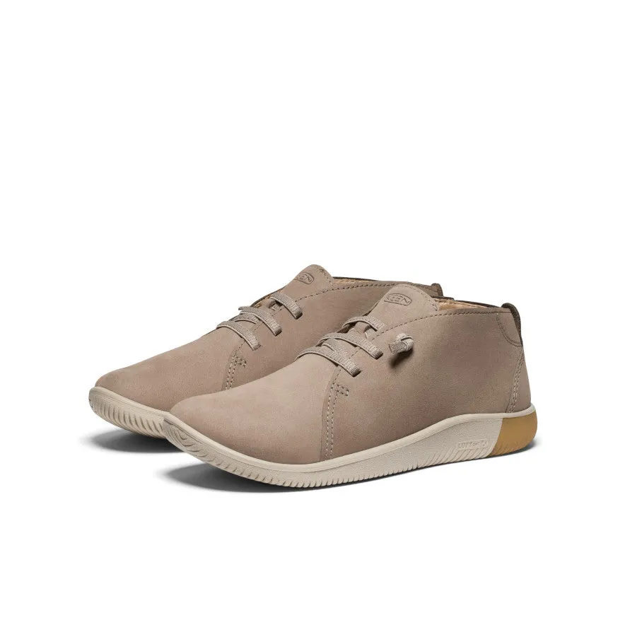Keen Women's KNX Chukka  |  Brindle/Plaza Taupe
