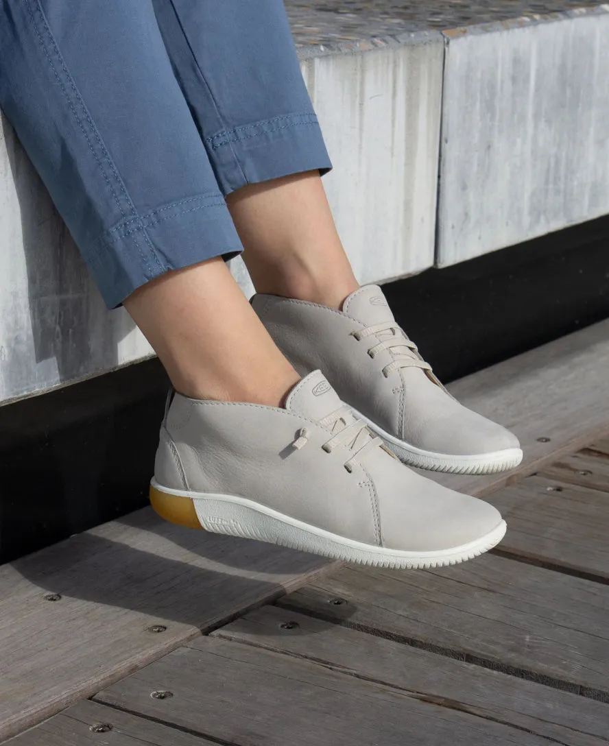 Keen Women's KNX Chukka  |  Brindle/Plaza Taupe