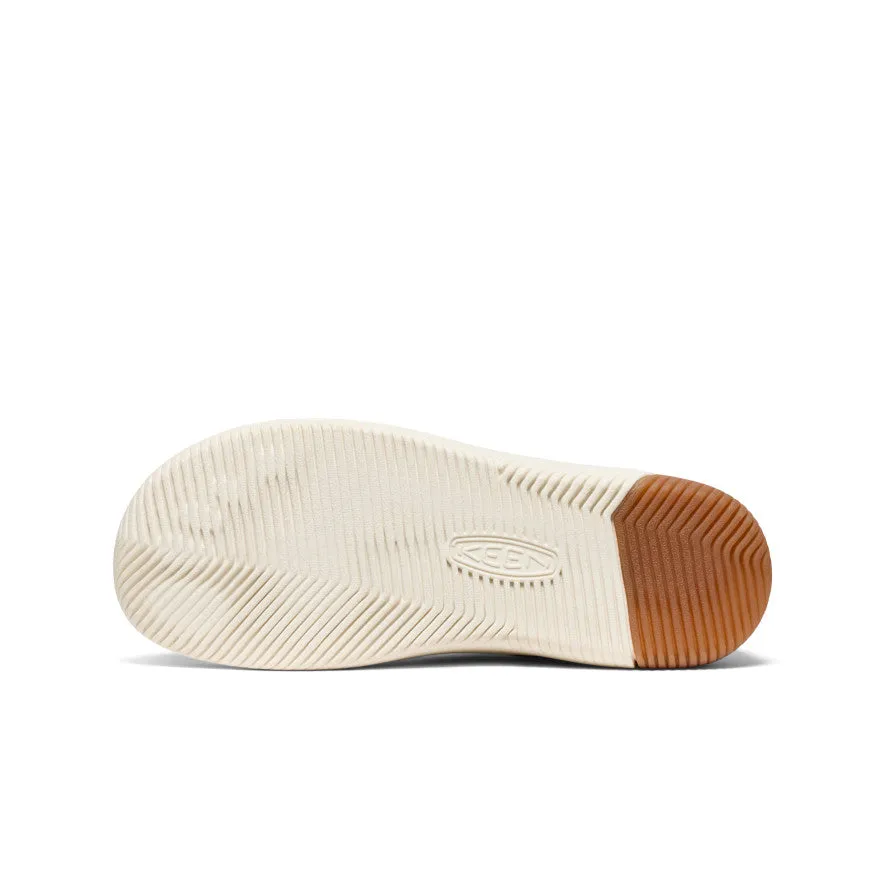 Keen Women's KNX T-Toe Sneaker  |  Chipmunk/Birch