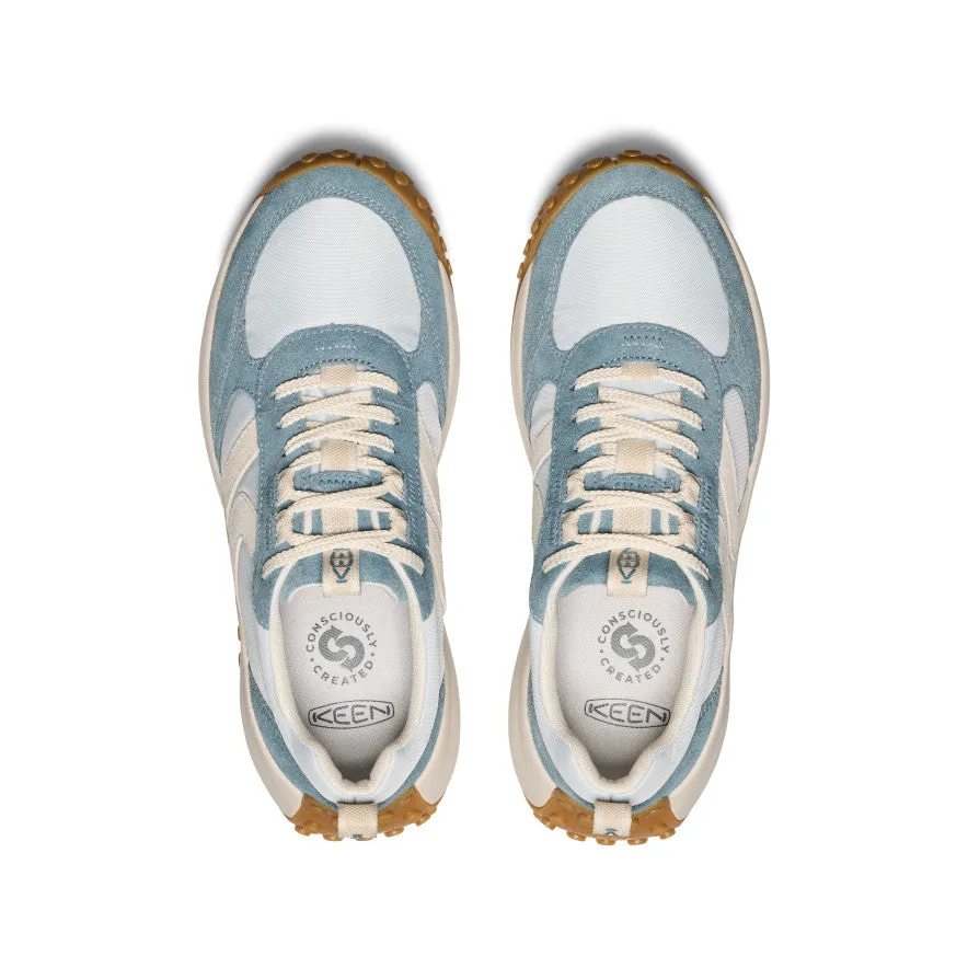 Keen Women's KS86 Sneaker  |  Ballad Blue/Faded Denim