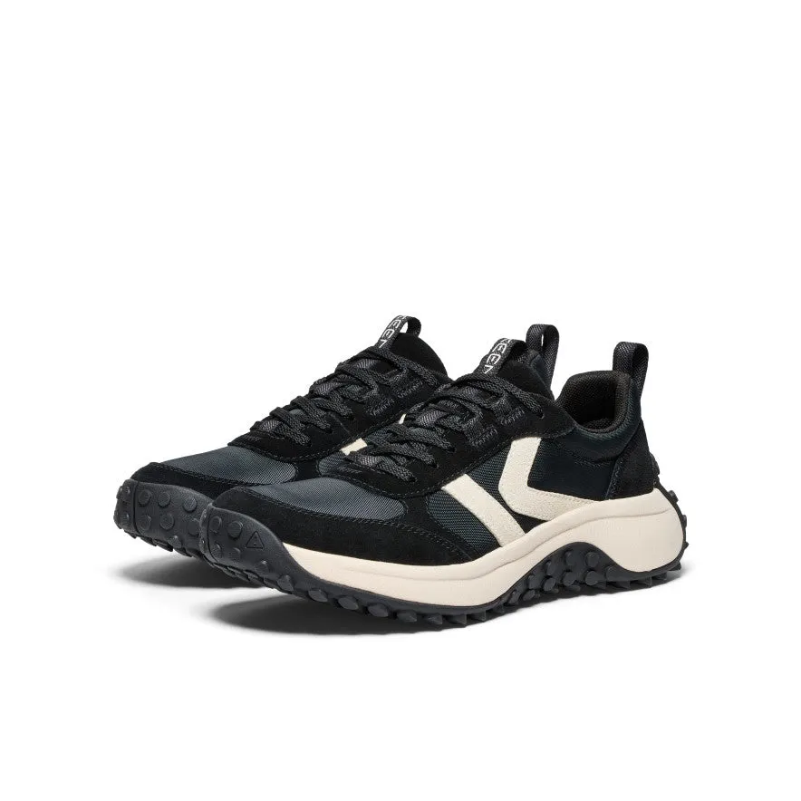 Keen Women's KS86 Sneaker  |  Black/Birch