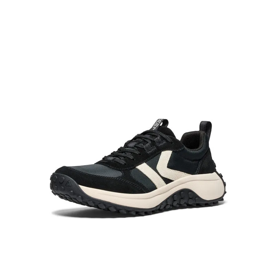 Keen Women's KS86 Sneaker  |  Black/Birch