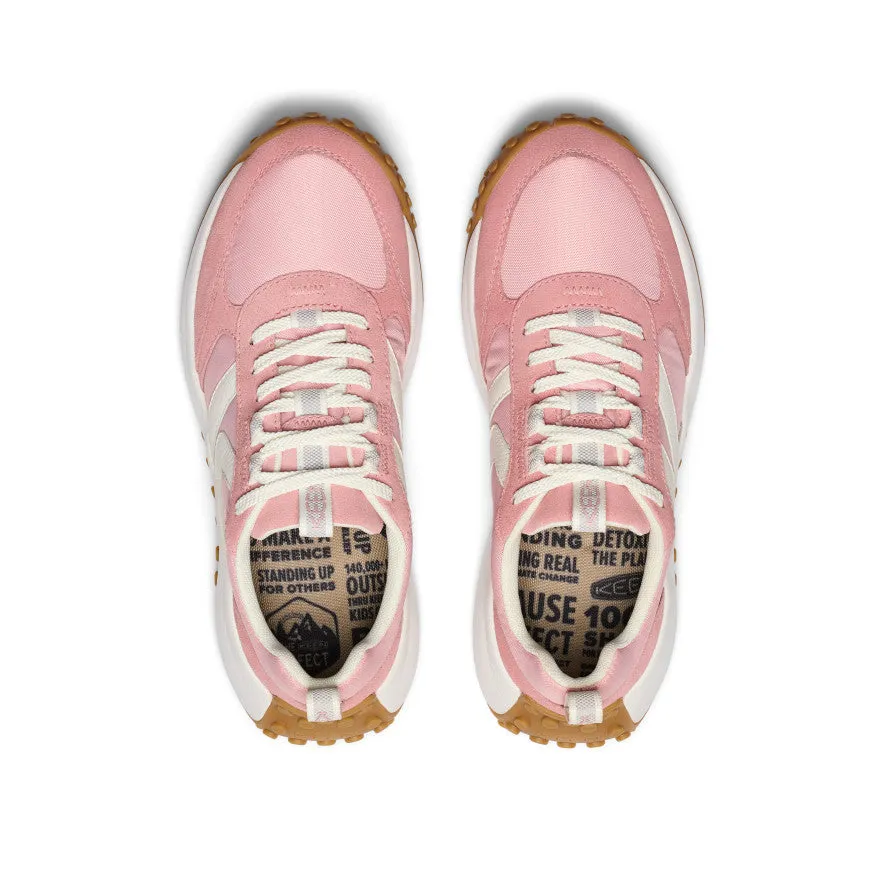Keen Women's KS86 Sneaker  |  Zephyr/Star White