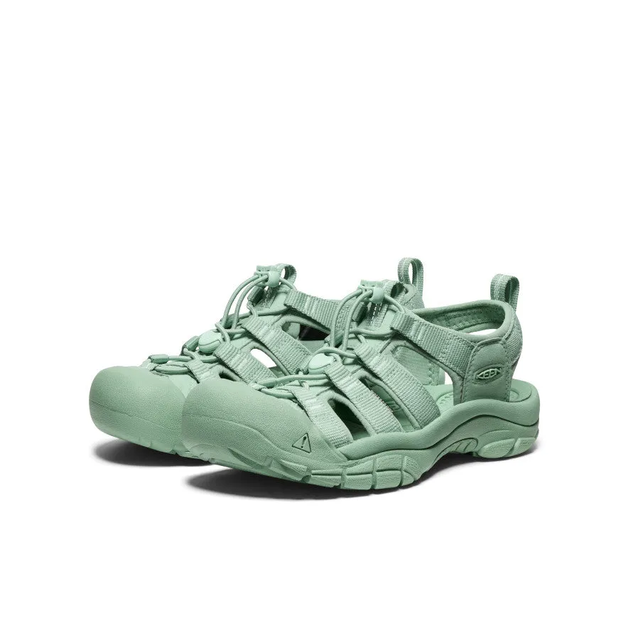 Keen Women's Newport H2  |  Monochrome/Granite Green