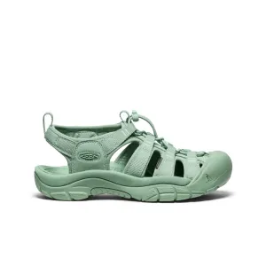 Keen Women's Newport H2  |  Monochrome/Granite Green