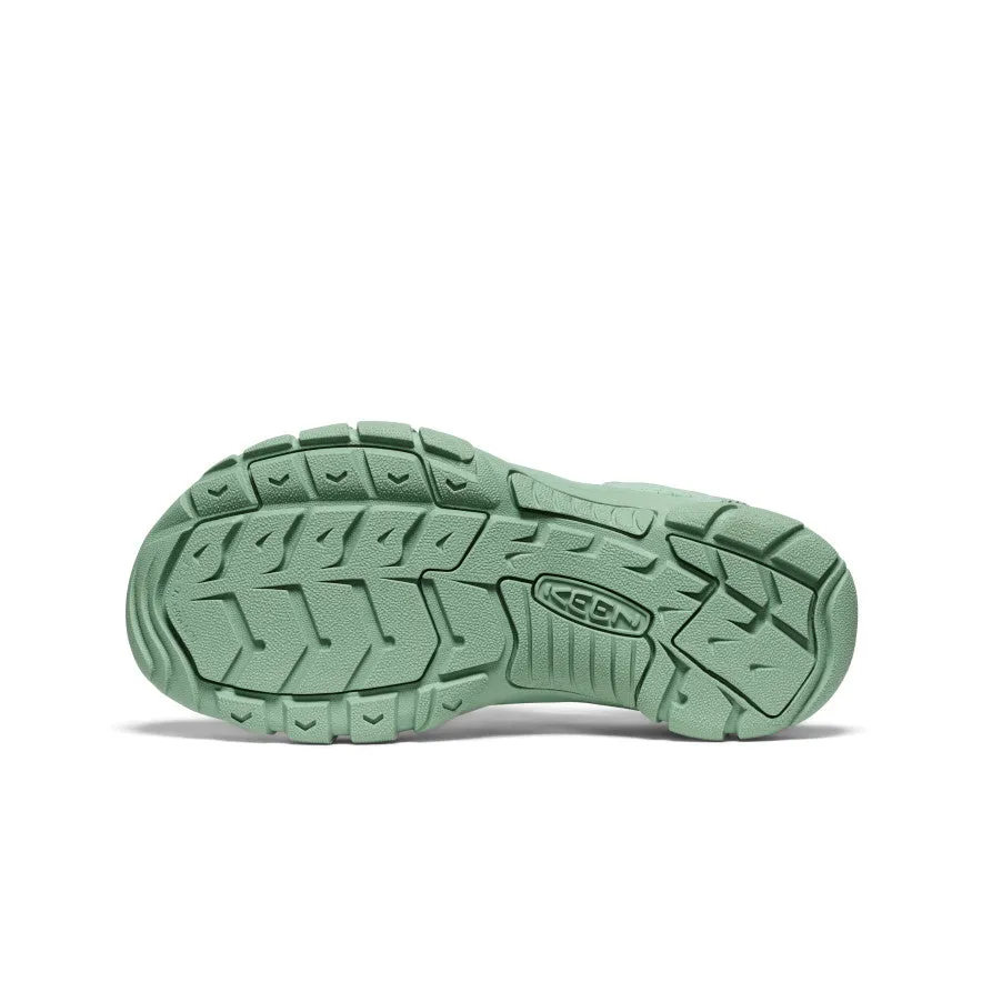 Keen Women's Newport H2  |  Monochrome/Granite Green