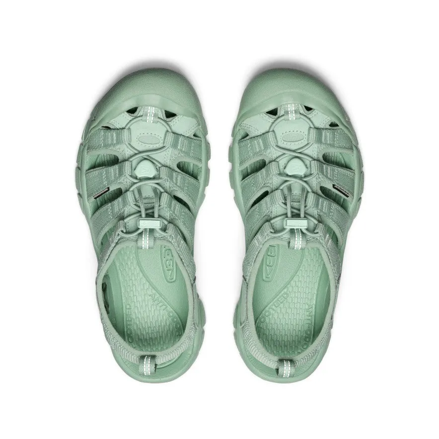 Keen Women's Newport H2  |  Monochrome/Granite Green