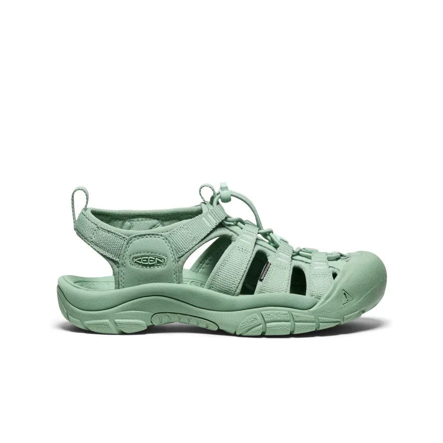 Keen Women's Newport H2  |  Monochrome/Granite Green