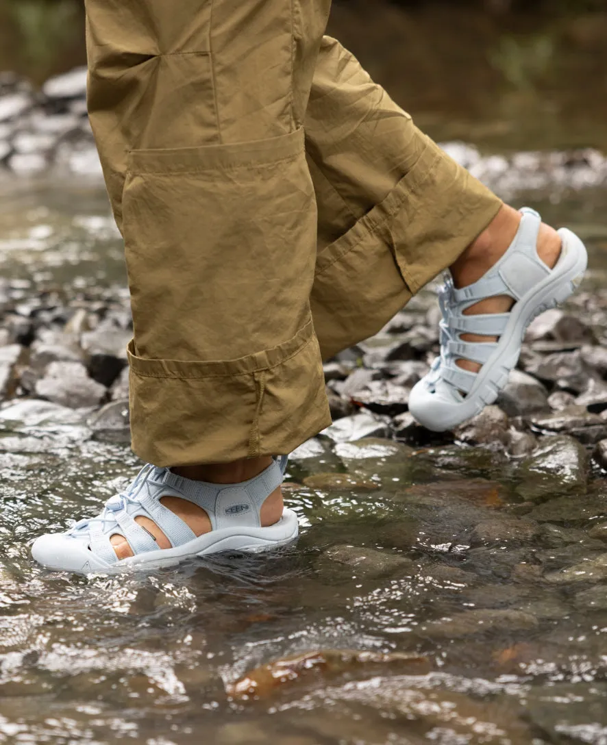 Keen Women's Newport H2  |  Monochrome/Granite Green