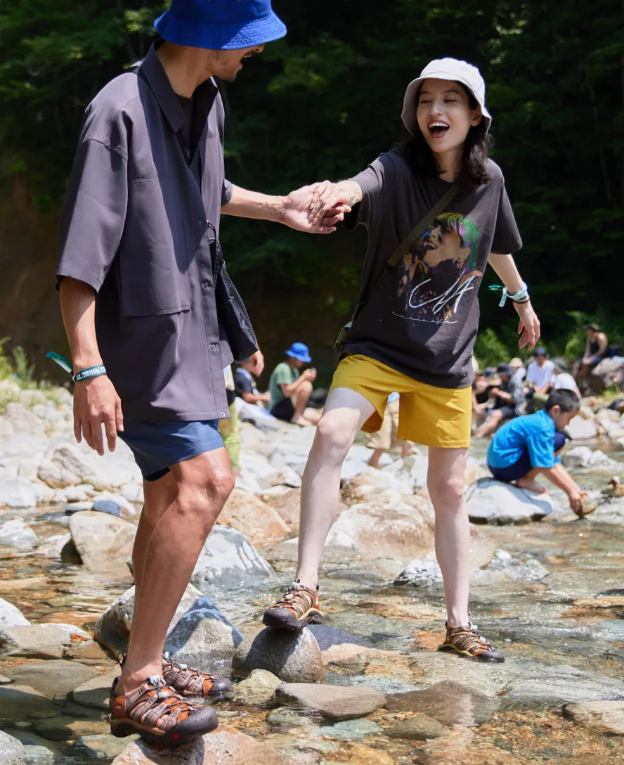 Keen Women's Newport Retro Sandal x Fuji Rock  |  Frf 2024