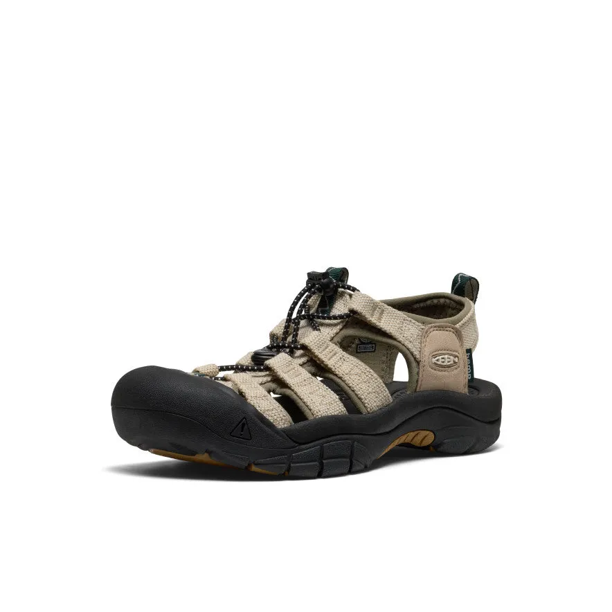 Keen Women's Newport Retro Sandal x Gramicci  |  Gramicci Hemp
