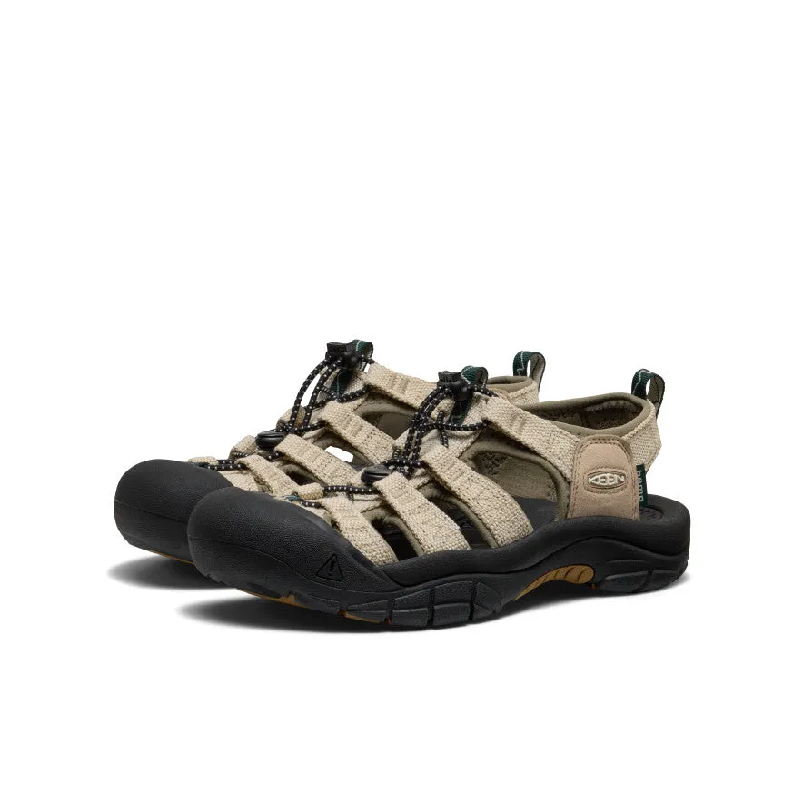 Keen Women's Newport Retro Sandal x Gramicci  |  Gramicci Hemp