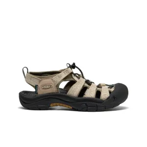 Keen Women's Newport Retro Sandal x Gramicci  |  Gramicci Hemp