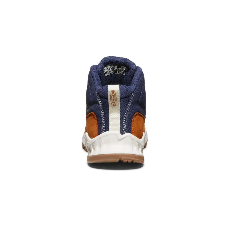 Keen Women's NXIS Explorer Waterproof Boot  |  KEEN Maple/Birch
