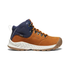Keen Women's NXIS Explorer Waterproof Boot  |  KEEN Maple/Birch