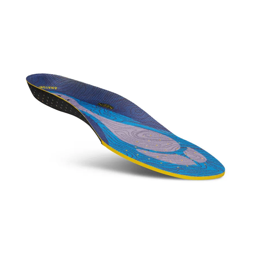 Keen Women's Outdoor K-10 Replacement Insole  |  Ocean Blue