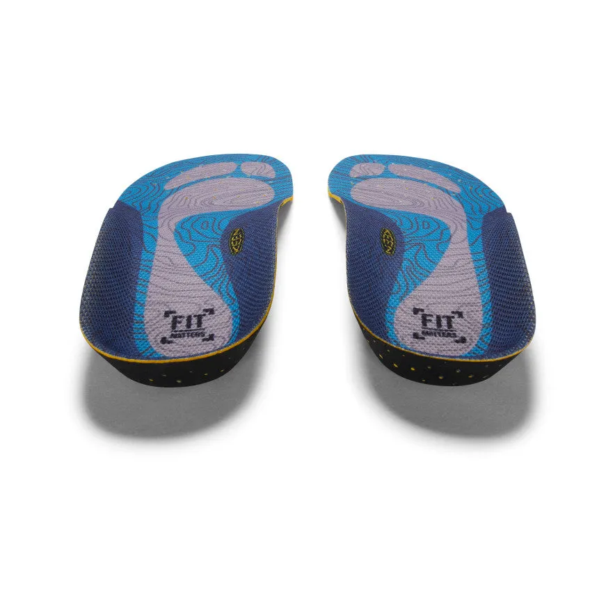 Keen Women's Outdoor K-10 Replacement Insole  |  Ocean Blue
