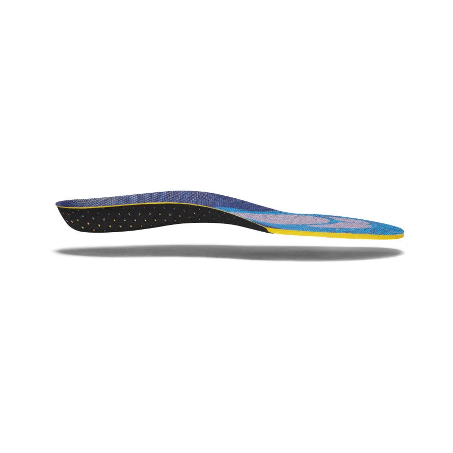 Keen Women's Outdoor K-10 Replacement Insole  |  Ocean Blue