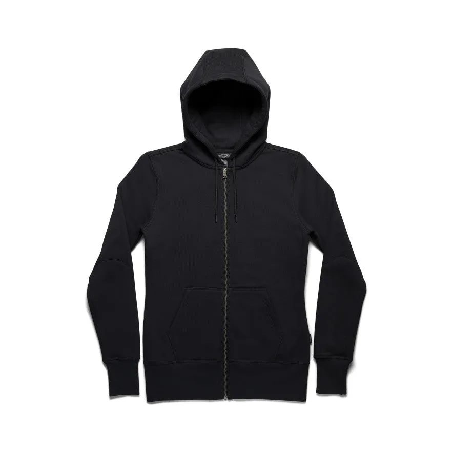 Keen Women's PNW Hoodie  |  Black