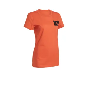 Keen Women's PNW Tee  |  Burnt Ochre
