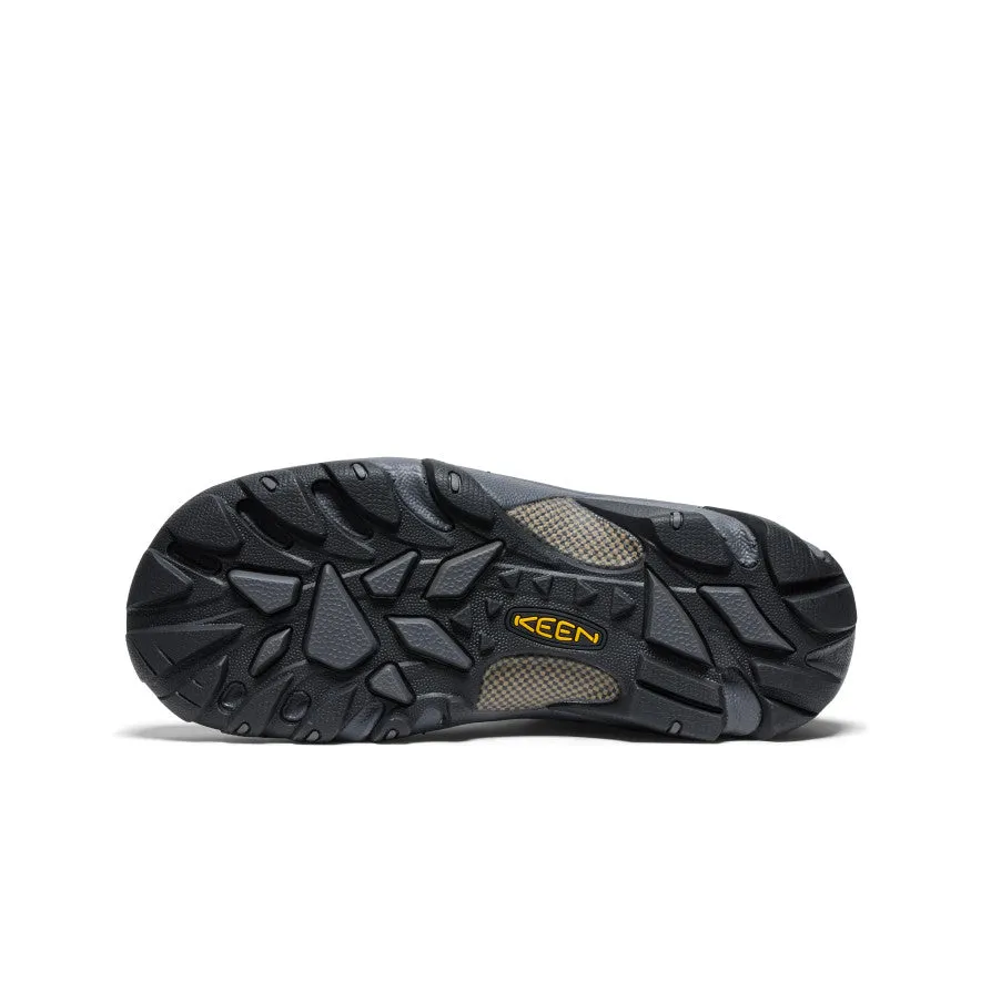 Keen Women's Pyrenees Waterproof Hiking Boot x Mountain Research  |  Mountain Research Brown