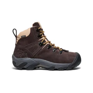 Keen Women's Pyrenees Waterproof Hiking Boot x Mountain Research  |  Mountain Research Brown