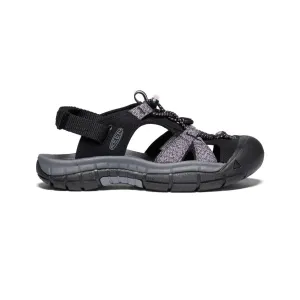 Keen Women's Ravine H2 Sandal  |  Black/Dawn Pink