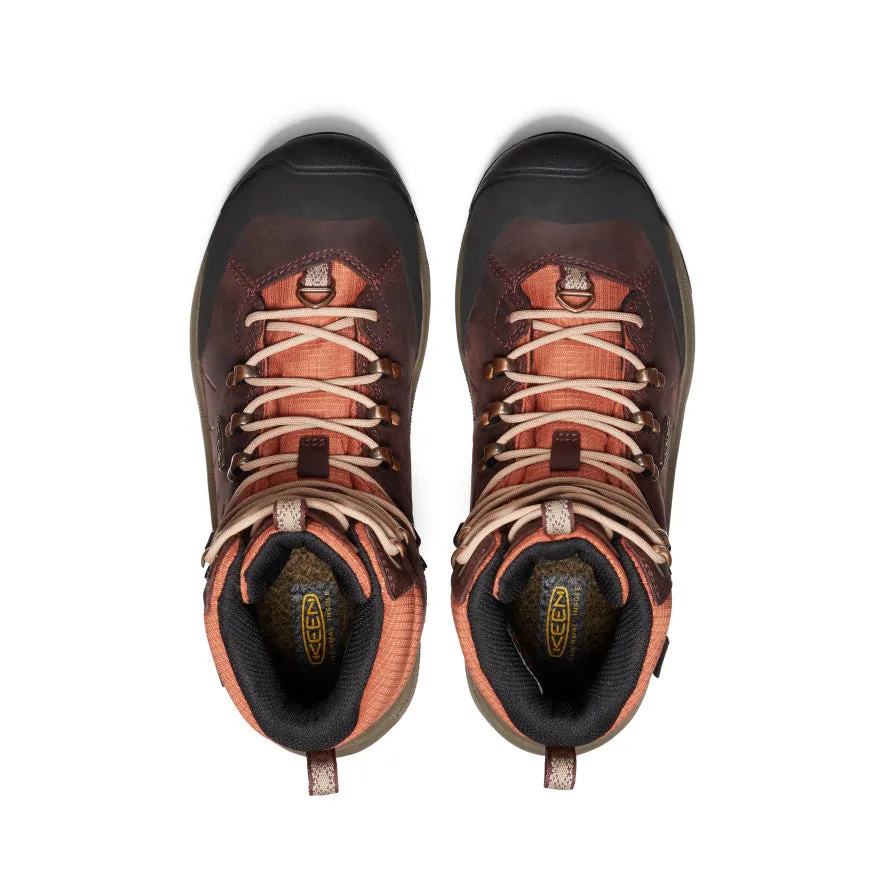 Keen Women's Revel IV Polar Waterproof Boot  |  Andorra/Safari