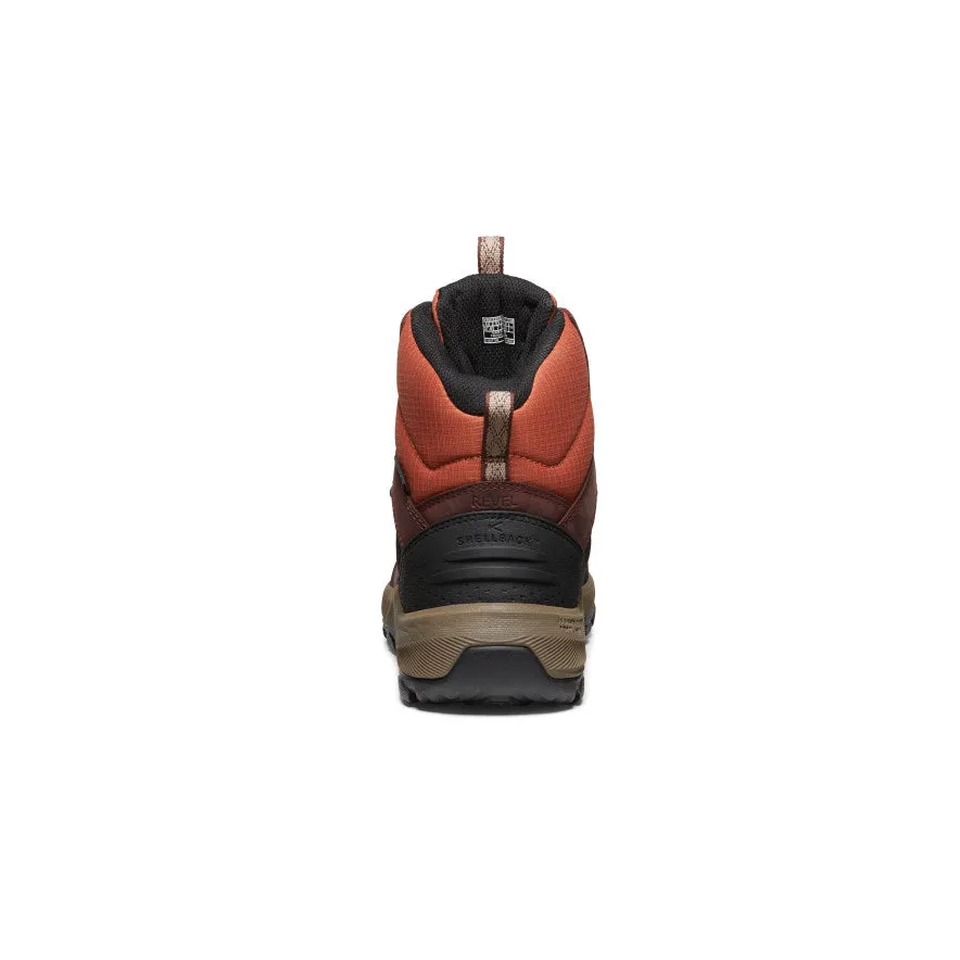 Keen Women's Revel IV Polar Waterproof Boot  |  Andorra/Safari